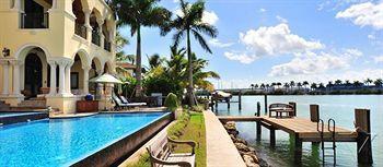Villazzo Villa Hotels Miami Beach Bagian luar foto