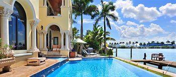 Villazzo Villa Hotels Miami Beach Bagian luar foto